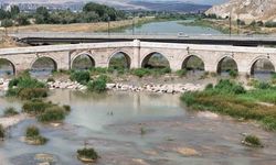 Türkiye’nin en uzun nehrinde kuraklık alarmı