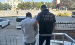 Uyuşturucu suçundan aranan 2 firari hükümlü yakalandı