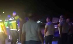 Yolun karşısına geçmeye çalışan yayaya otomobil çarptı: 1 ölü