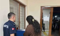 Zabıtadan dilenci operasyonu