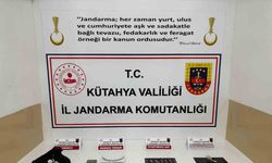 Zehir operasyonu: 1 tutuklama