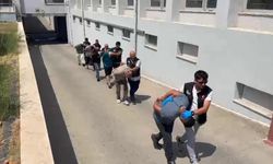 Zehir satıcıları ifadeleriyle şaşırttı: 5 tutuklama