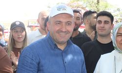 AK Parti Eskişehir'de 24. yılı kutladı!