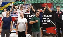 Zafer Kupası'nda Eskişehir başarısı
