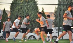 Hazırlıklarını sürdürüyor