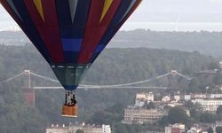 Hollanda’da sıcak hava balonu düştü: 1 ölü, 5 yaralı