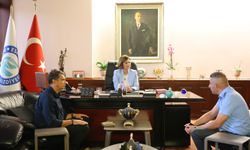 Başkan Ünlüce'den 'kahraman şoföre' teşekkür