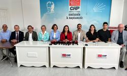 Eskişehir'de CHP sahada: Sosyal belediyecilik vurgusu