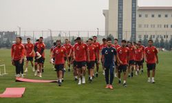 Es-Es'te o kamp iptal edildi