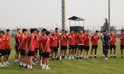 Eskişehirspor'da kadro mühendisliği: Şampiyonluk hedefi!