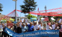 Eskişehir toprağını peşkeş çektirmeyeceğiz