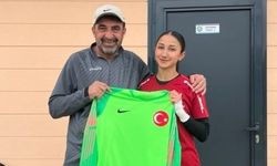Galatasaray'da devam ediyor