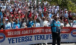 Hükümetin zam teklifine tepki: "Kaybedecek iki yılı daha yok"