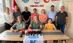Eskişehir'de grev yasağı tepkisi!