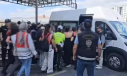 Güzellik merkezlerine operasyon:18 gözaltı
