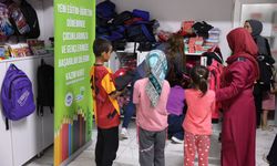 Eskişehir'deki o market yüzleri güldürdü