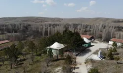 'Eskişehir Hasan Baba Türbesi' hikayesi nedir? Biliyor musunuz?