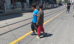 Eskişehir'deki bu görüntüler yürek acıtıyor!