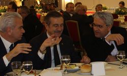 CHP'de kavgaya alışmışlar...