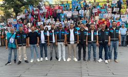 Zam teklifini yetersiz buldular eylem yaptılar!