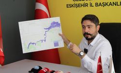 Eskişehir için korkutan açıklama: Şehir sular altında kalabilir...