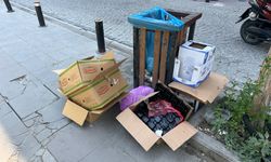 Eskişehir'e yakışmayan manzara...