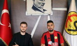 Es-Es yeni taransferine kavuştu