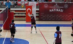 7. Türkiye Voleybol Şampiyonası finalleri Eskişehir'de oldu