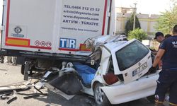 Manisa'da feci kaza: 2 kuzen hayatını kaybetti