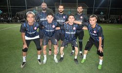 240 sporcunun mücadele ettiği turnuvanın kazanı belli oldu
