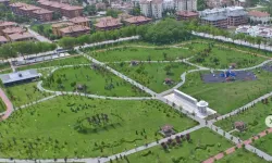 Eskişehir'deki o park ve Millet Bahçesi Bakanlığa devredildi!