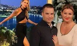Pınar Altuğ'dan eşiyle yeni poz