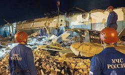 Rusya’daki fabrika patlamasında can kaybı 25’e yükseldi
