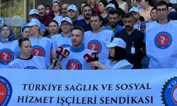 Aylardır beklediler... İşçiler taksitli ödemeyi protesto ettiler!