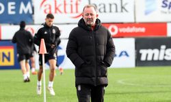 Beşiktaş'ta ikinci Sergen Yalçın dönemi başladı