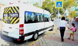 O şehirde okul servis ücretlerine zam!