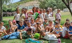 Eskişehir'deki o programa renkli kapanış