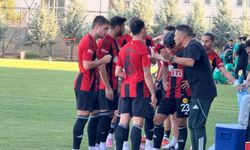 Eskişehirspor'da taktik mesaisi