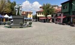 Tarihi bölge sessizliğe büründü!