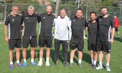 Teknik kadro güçlendi
