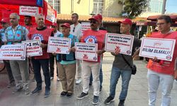 Memurlar ülke genelinde iş bırakacaklar...