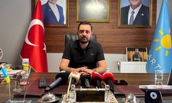 İYİ Parti İl Başkan Ulucan'dan mevcut sisteme tepki! "Milletin helal oylarıyla seçilenler transfer ediliyor"