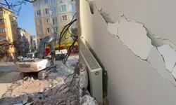Eskişehir'deki bu yıkım tepki topladı!