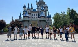 Yazılıkaya Rotary'den uluslararası misafirperverlik