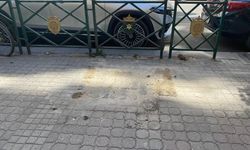 Büyükşehir'den kaldırım onarım çalışmaları tamamlandı