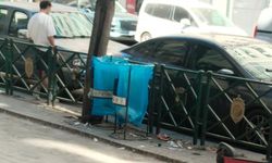 Eskişehir'de o çirkin görüntüye müdahale