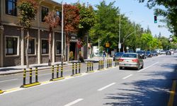 Eskişehir'de o cadde ikiye bölünüyor!