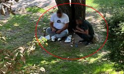 Porsuk Çayı kenarındaki gürültüye polis müdahalesi!