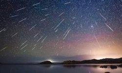 Meteor Yağmurunu zirveden izlediler