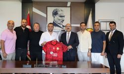 Eskişehirspor'a önemli ziyaret!